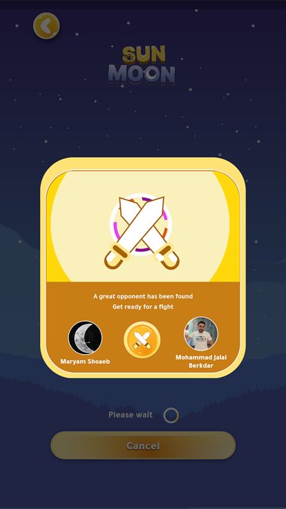 Sun & Moon Puzzle游戏截图