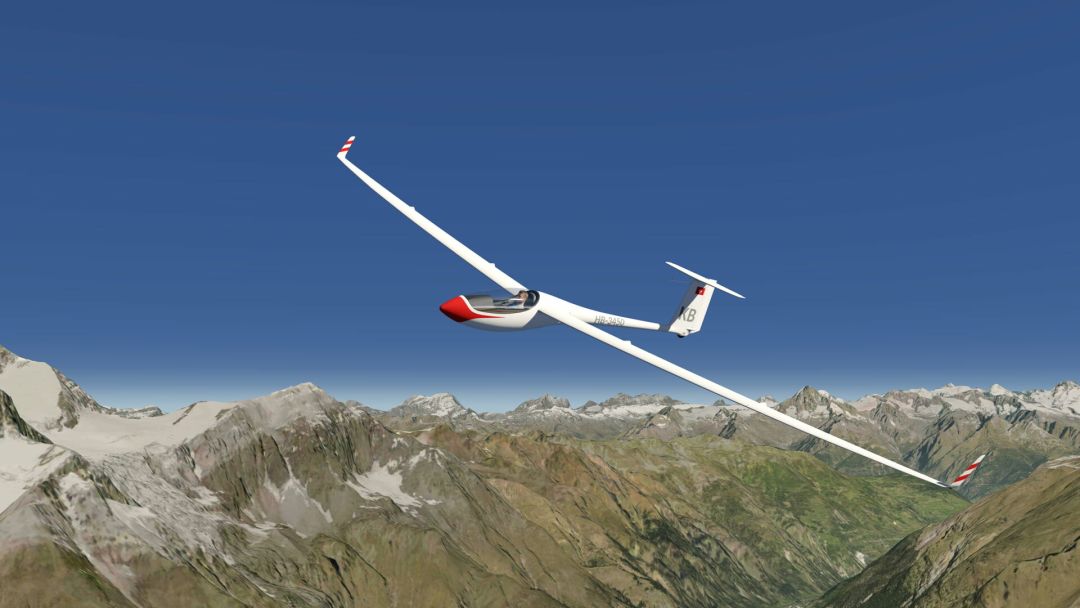 Aerofly FS 4 Flight Simulator游戏截图