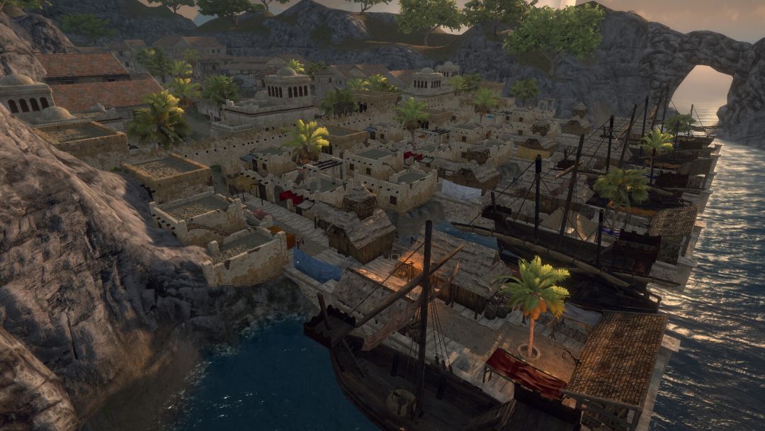 Gloria Victis: Medieval MMORPG游戏截图