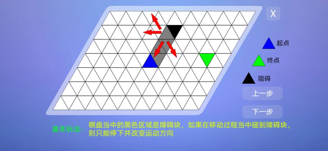 勇往直前游戏截图