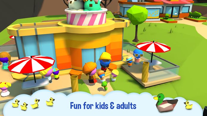 The Game of Life 2游戏截图