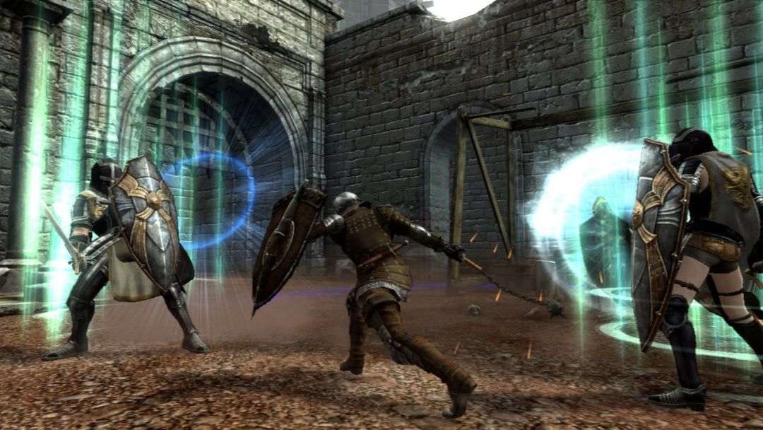 Clan of Champions游戏截图