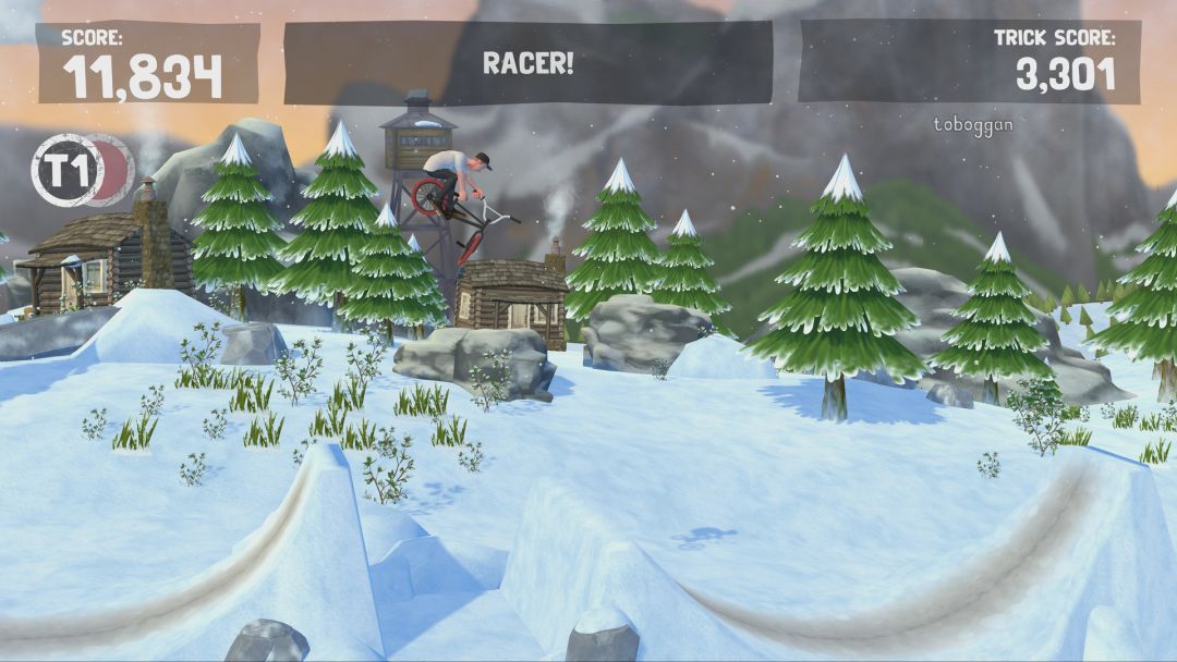 Pumped BMX Pro游戏截图