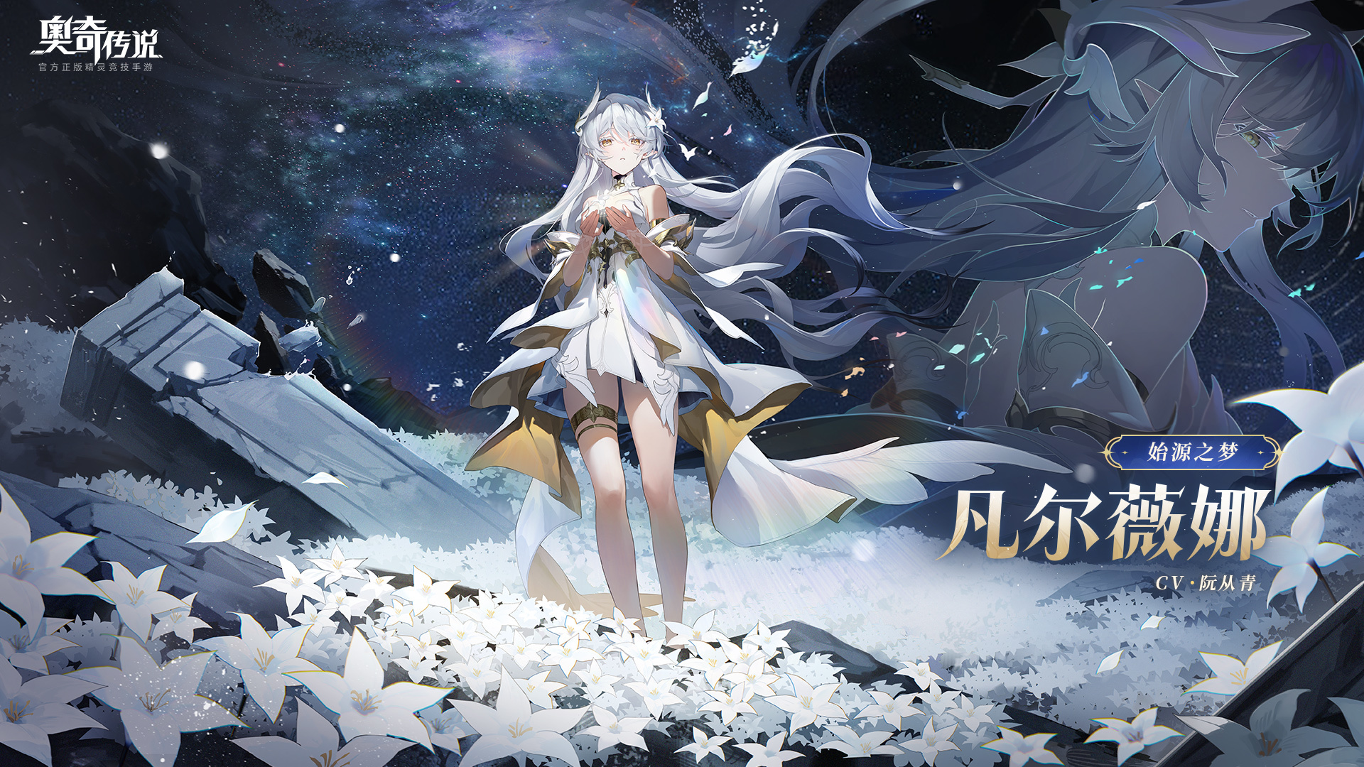 全新皮肤登场