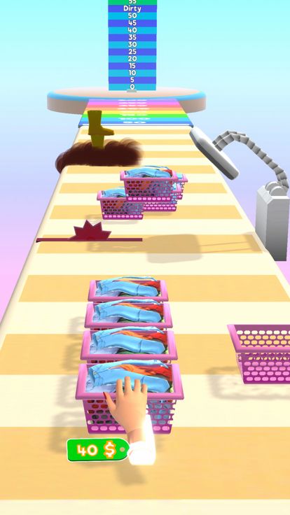 Laundry Stack!游戏截图