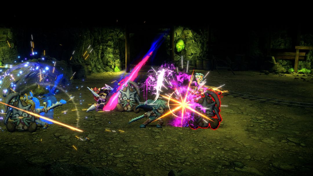 STAR OCEAN THE SECOND STORY R游戏截图