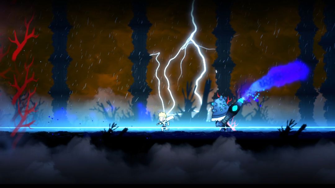 深沉之火游戏截图