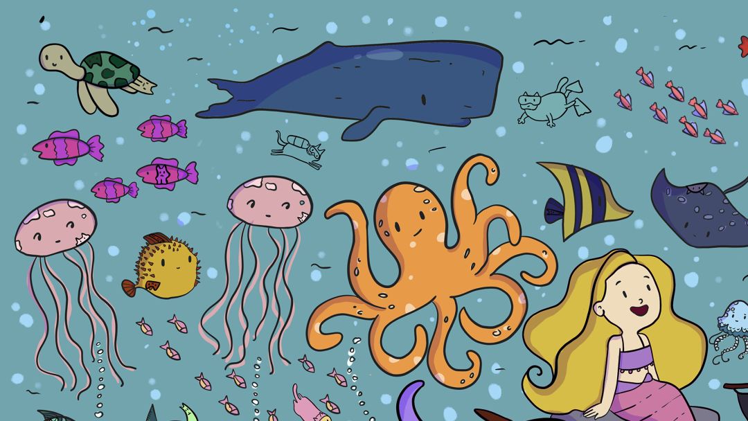 100 Sea Cats游戏截图