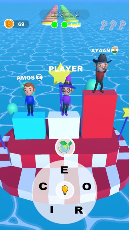 Stack Word游戏截图