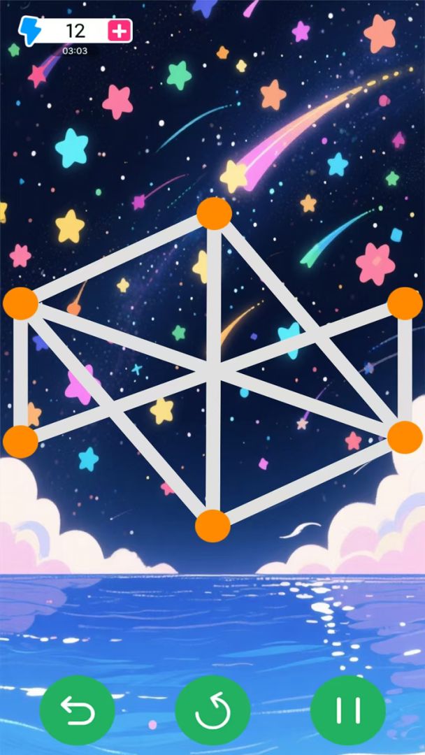 简笔图形大师游戏截图