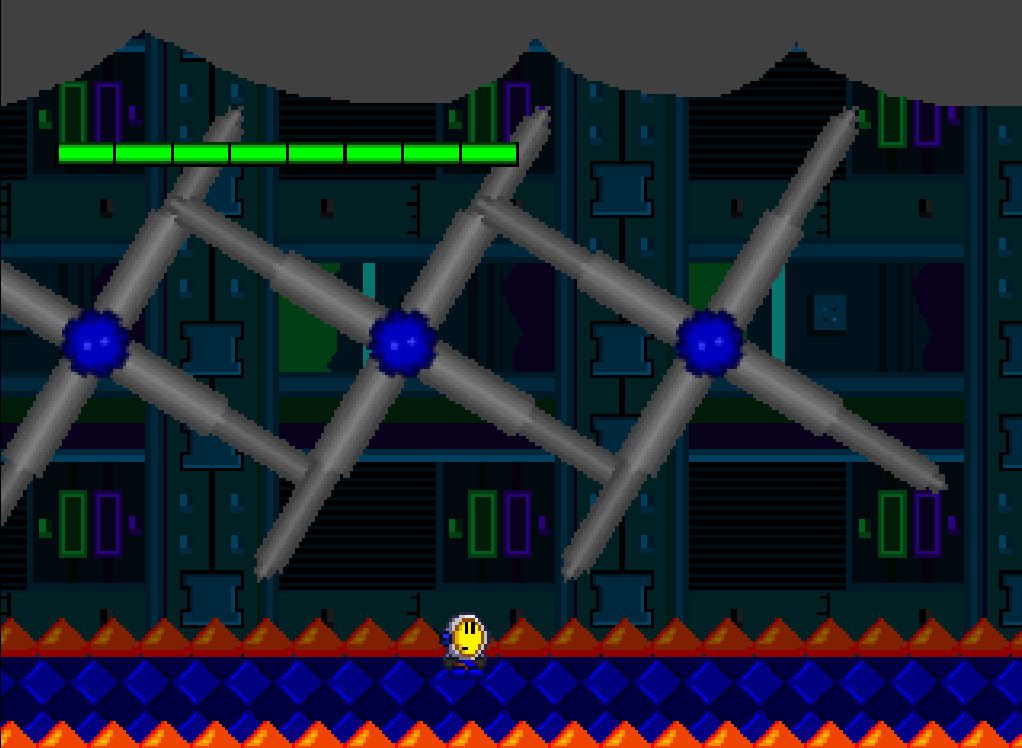 Missileman Origins游戏截图