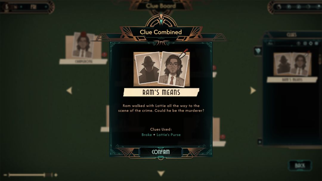 夜尽之时，最后一杯游戏截图