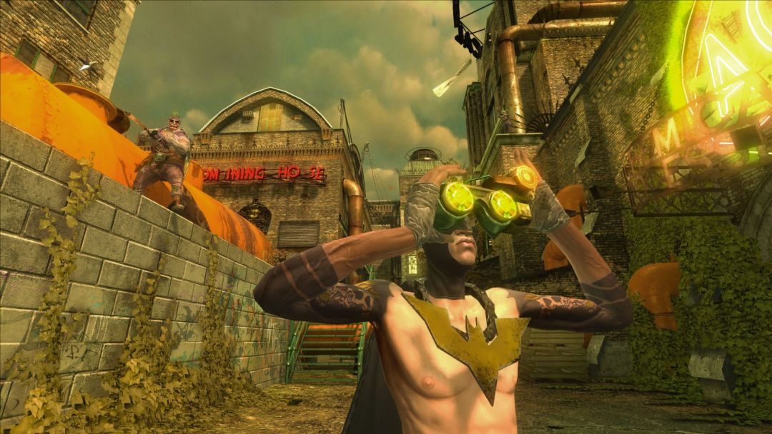 Gotham City Impostors Free to Play游戏截图