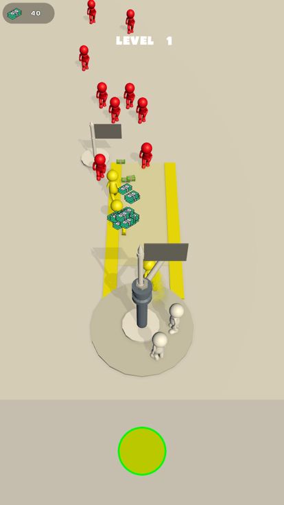 Color Soldiers游戏截图