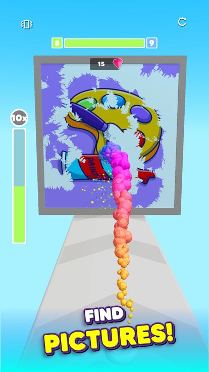 Paint Stripper游戏截图