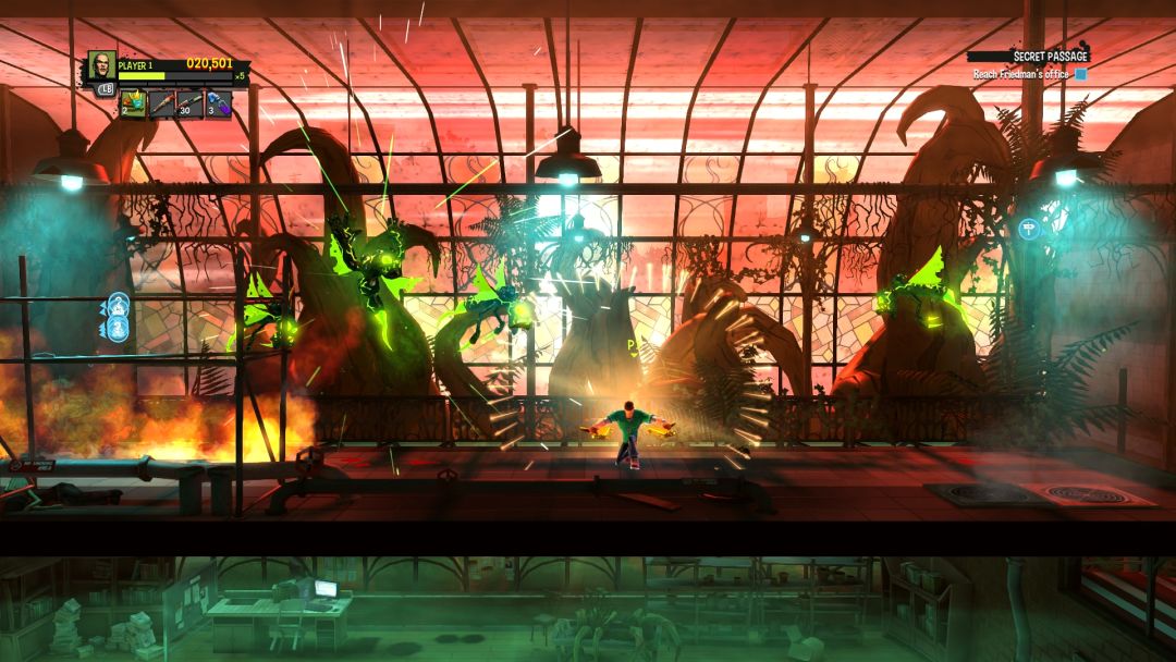 Final Exam游戏截图