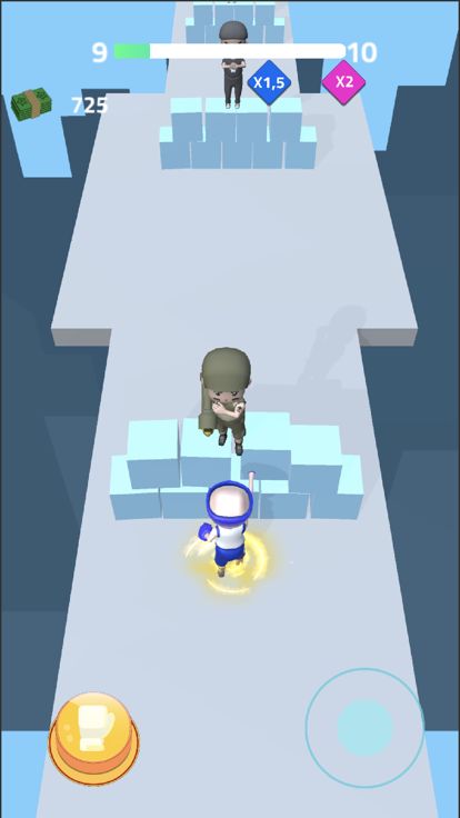 Punching Man游戏截图