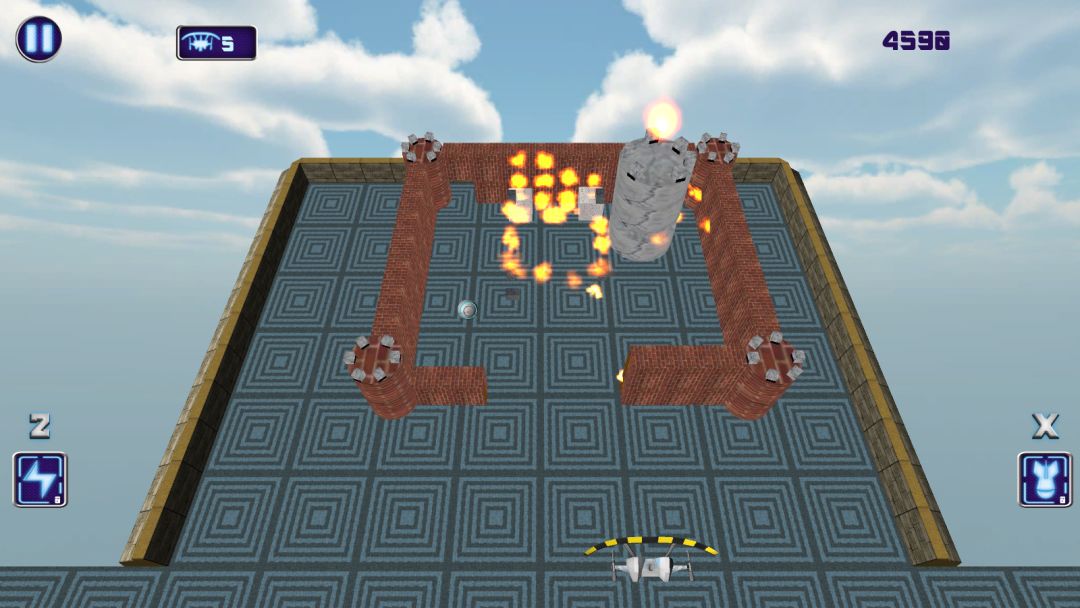 Block Blowout游戏截图