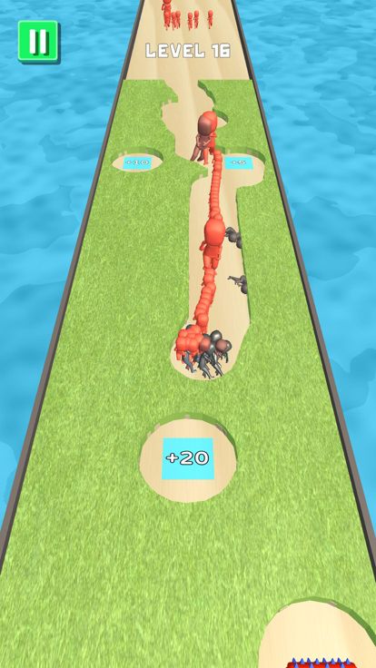 Run From Raid游戏截图