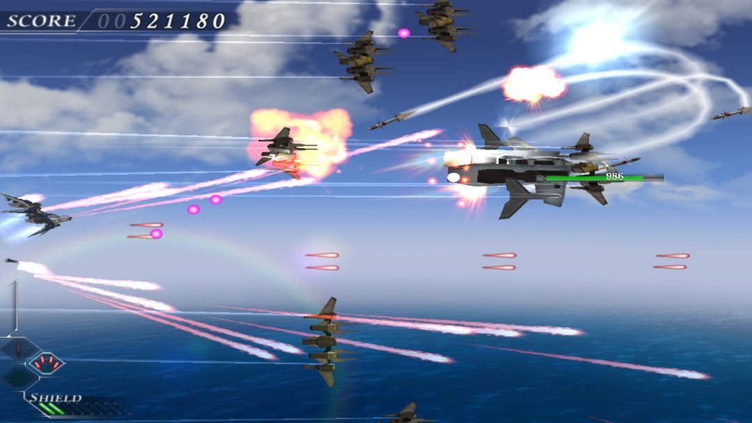 ETHER VAPOR Remaster游戏截图