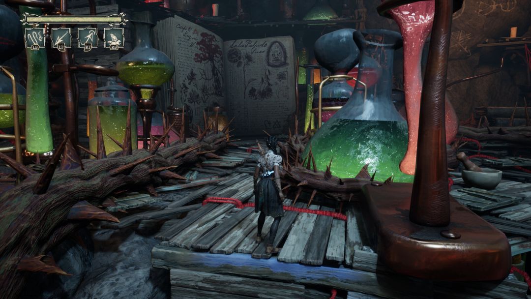 午夜以南游戏截图