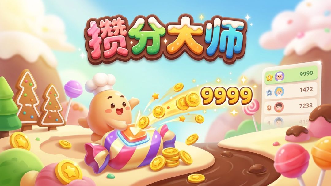 攒分大师游戏截图
