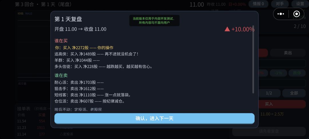 坐庄:盘口杀机游戏截图