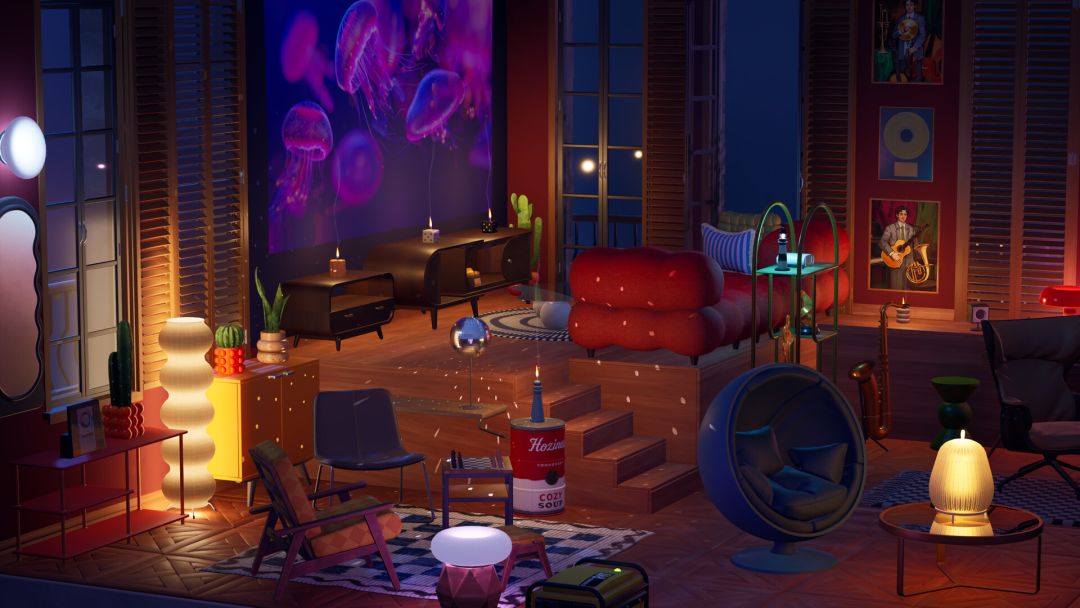 焕家物语 (Hozy)游戏截图