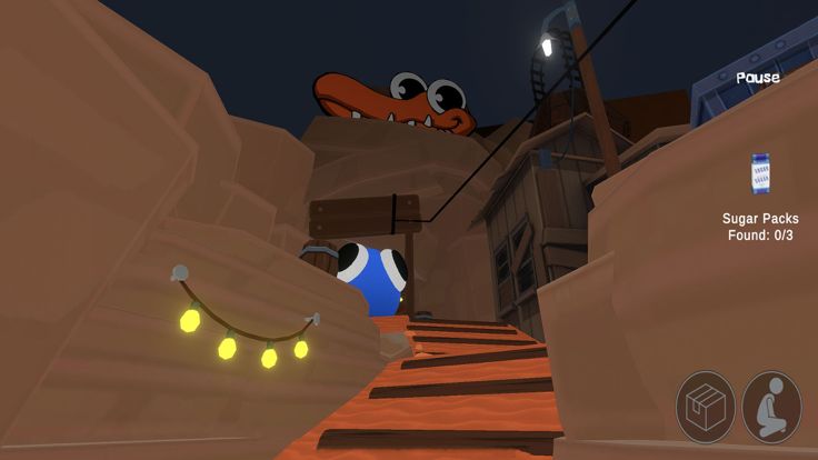 Roblox Rainbow Friends游戏截图