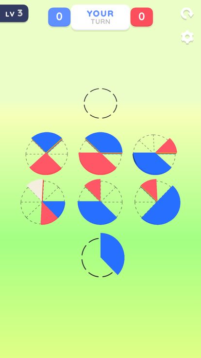 Slicetegy!游戏截图