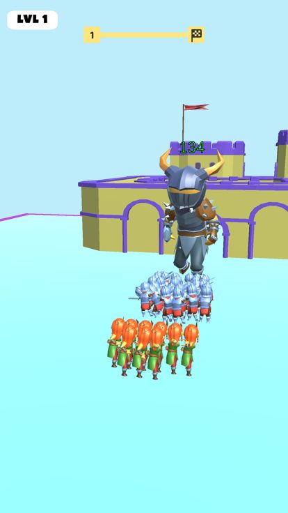 Archer Protect游戏截图