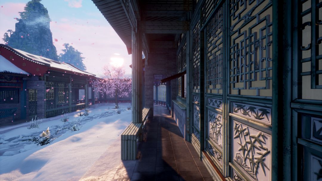 心境 VR / Mind VR Exploration游戏截图