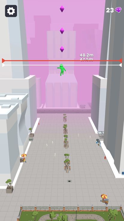 Team Jumping游戏截图