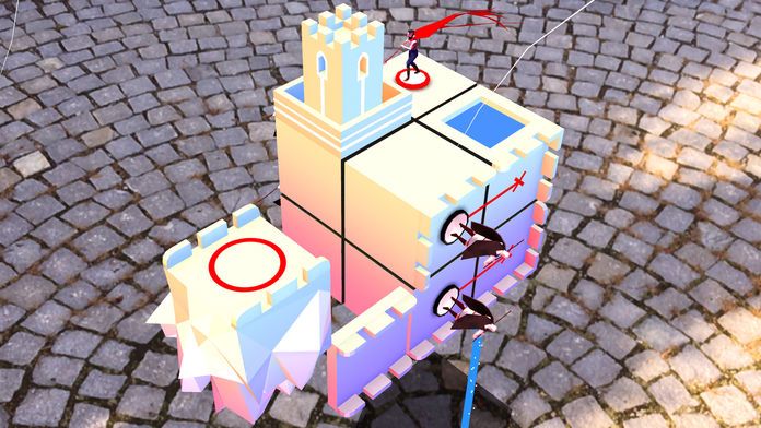 欧几里德之地游戏截图