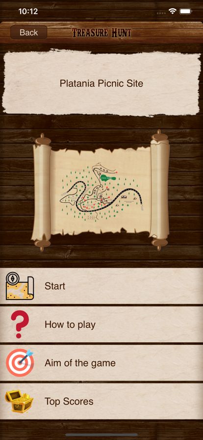 iLIFE-TROODOS Treasure Hunt游戏截图