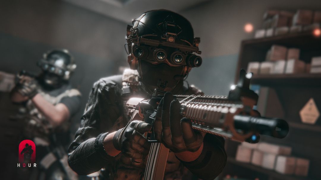 Zero Hour游戏截图