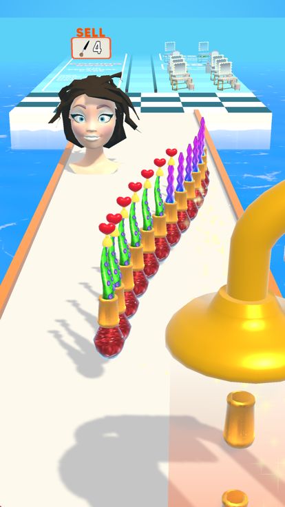 MakeUp Brush!游戏截图