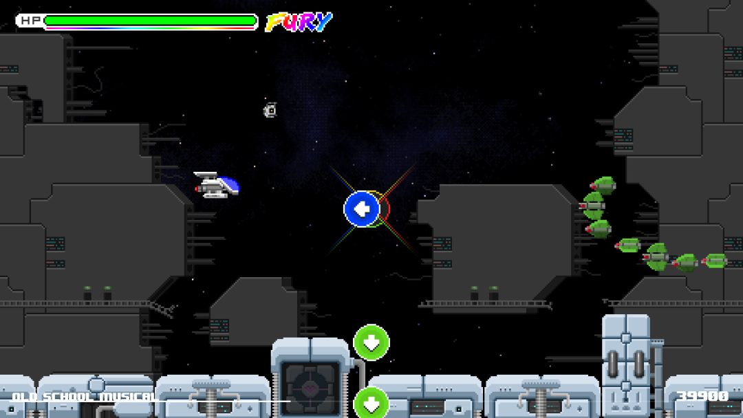 Old School Musical游戏截图