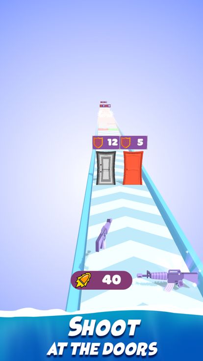 Bullet Runner游戏截图