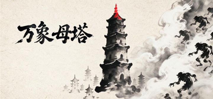 万象母塔