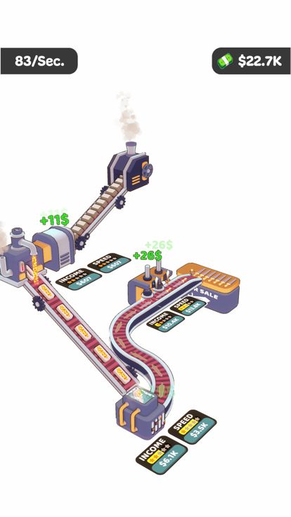 Sword Factory 3D游戏截图