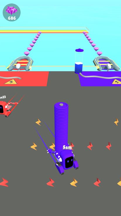 Battery Escape游戏截图