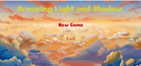 Breaking Light and Shadow 封面