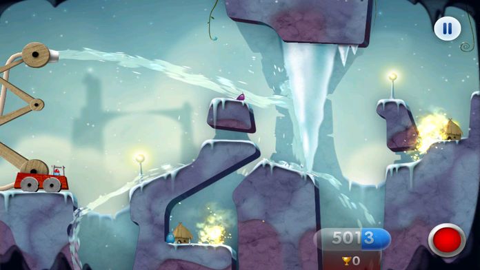 Sprinkle: Water splashing fire fighting fun!游戏截图