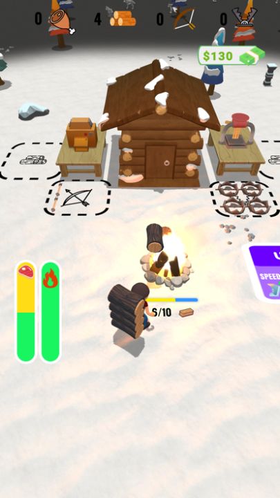 Survive Idle游戏截图