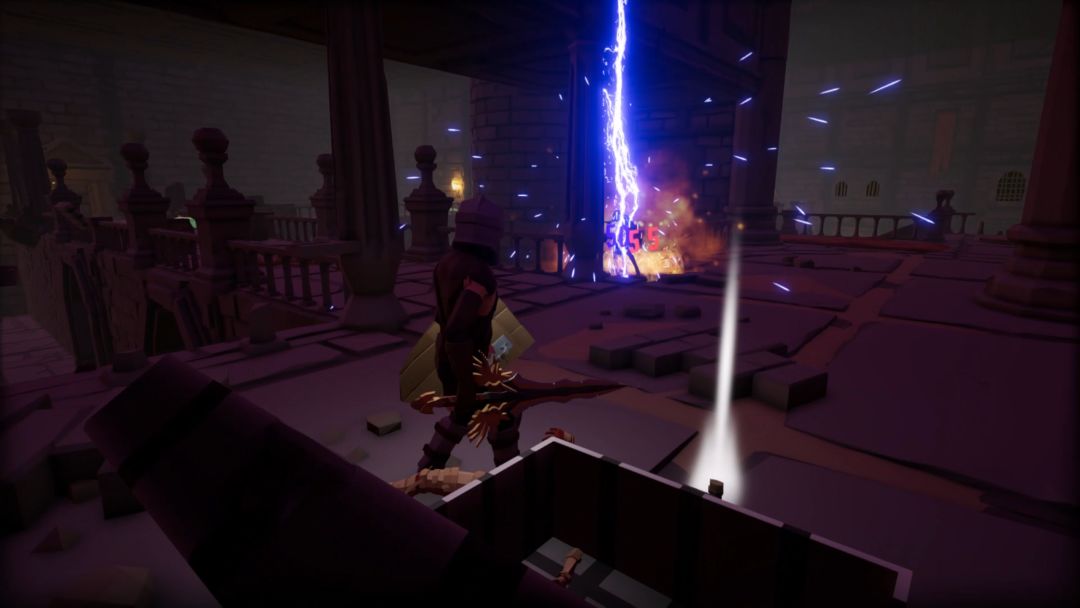 百层归途游戏截图