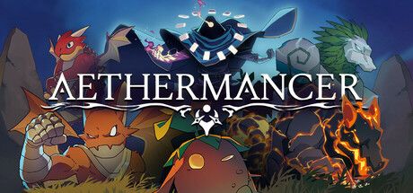以太术士 (Aethermancer) 封面