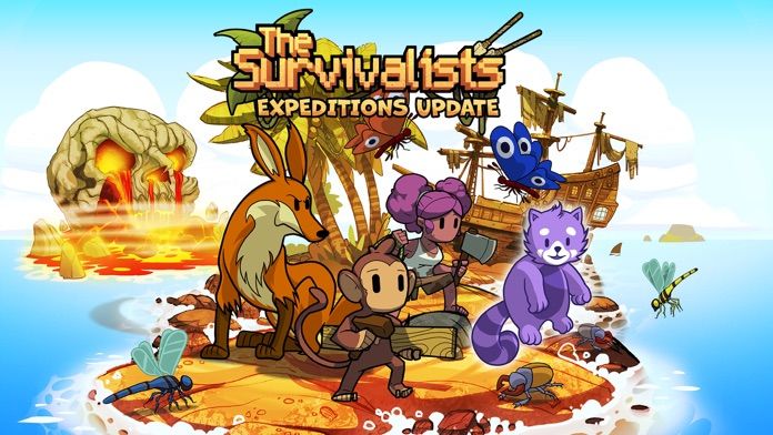 岛屿生存者游戏截图