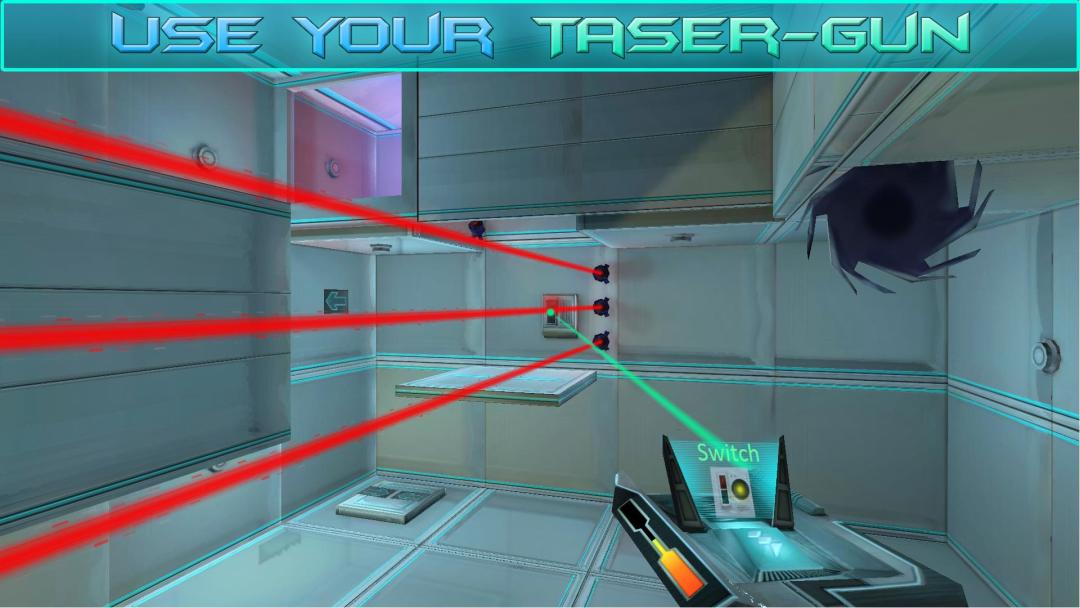 分形空间游戏截图