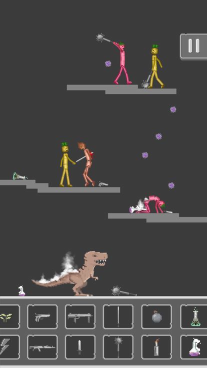 Sandbox Playground游戏截图